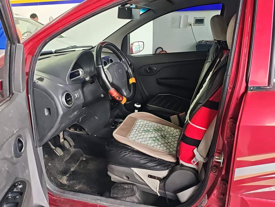 Chery A1 2011 #10 Chery A1 2011 car image #10