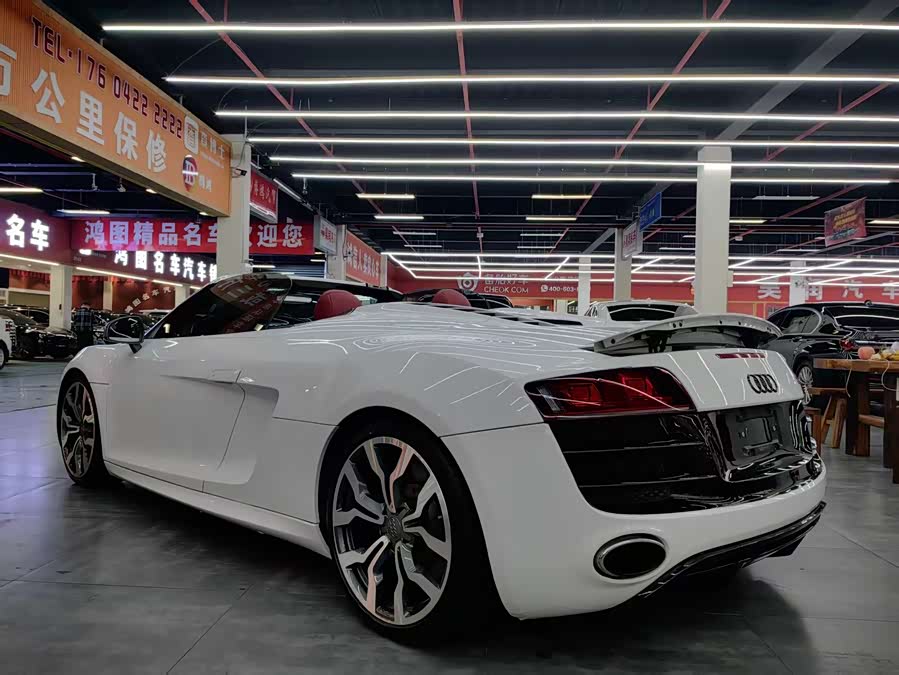 Audi R8 2014 #10 Audi R8 2014 car image #10