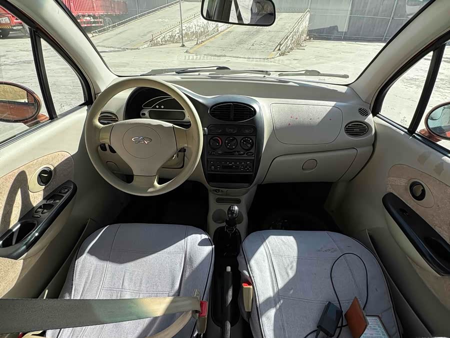 Chery QQ3 2014 #10 Chery QQ3 2014 immagine di auto #10