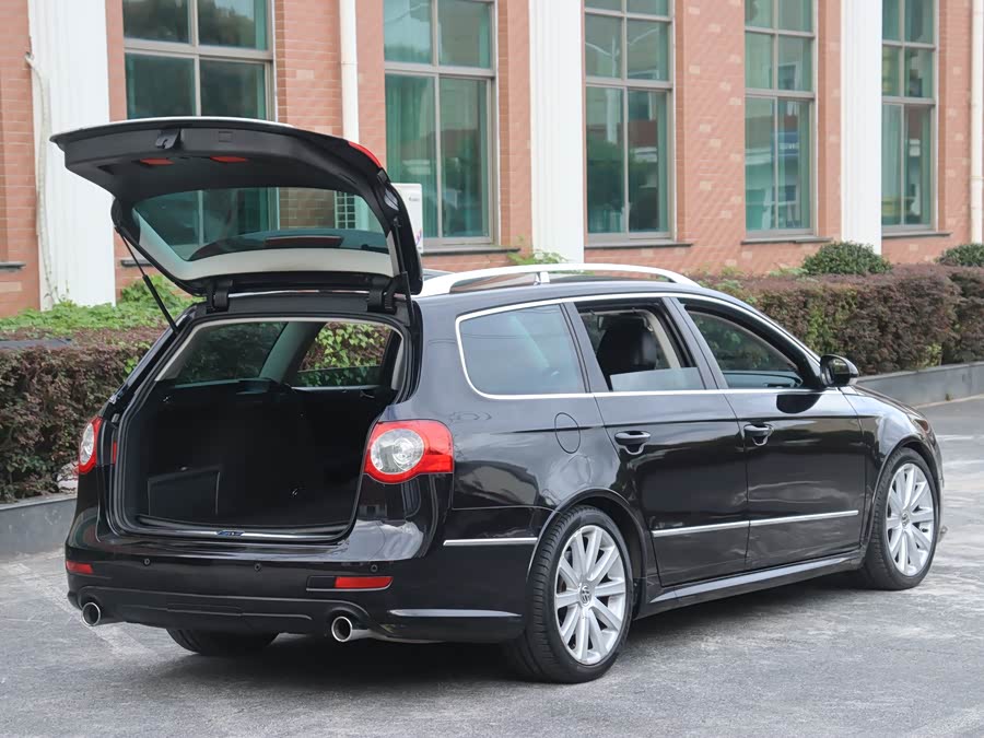 大众 Passat 2011 汽车图片 #10