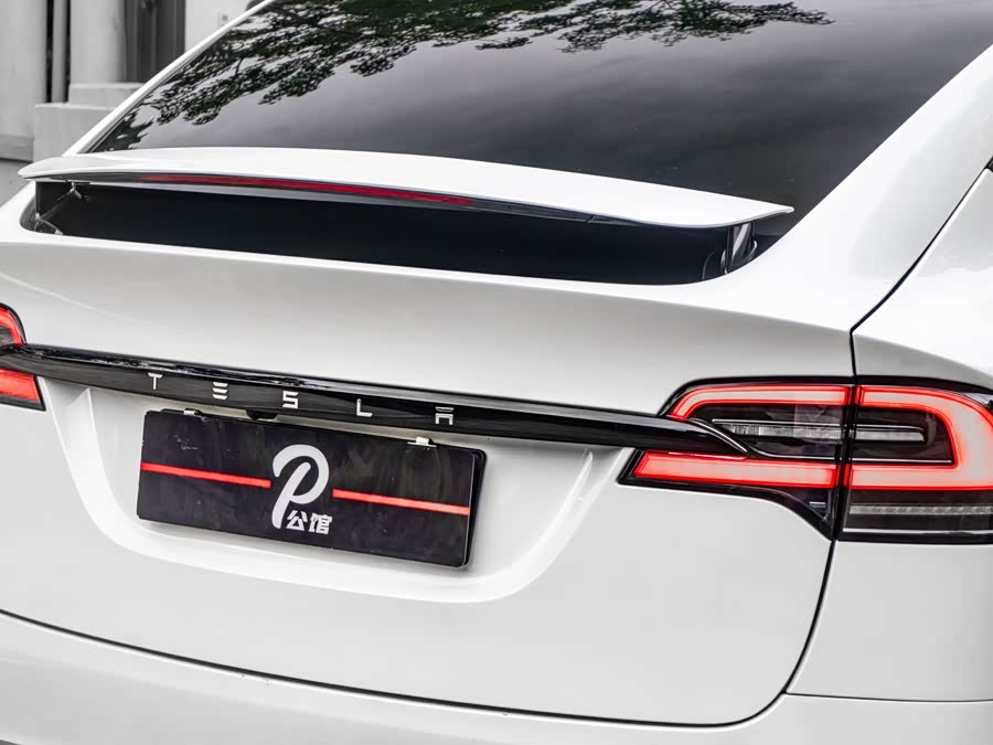 特斯拉 Model X 2023 汽车图片 #10