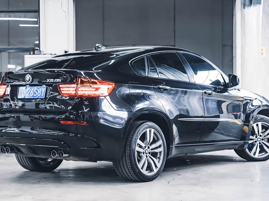 BMW X6 M 2013 car image #10