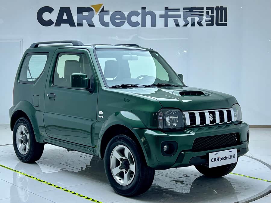 Suzuki Jimny (Imported) 2013 imagem de carro #10