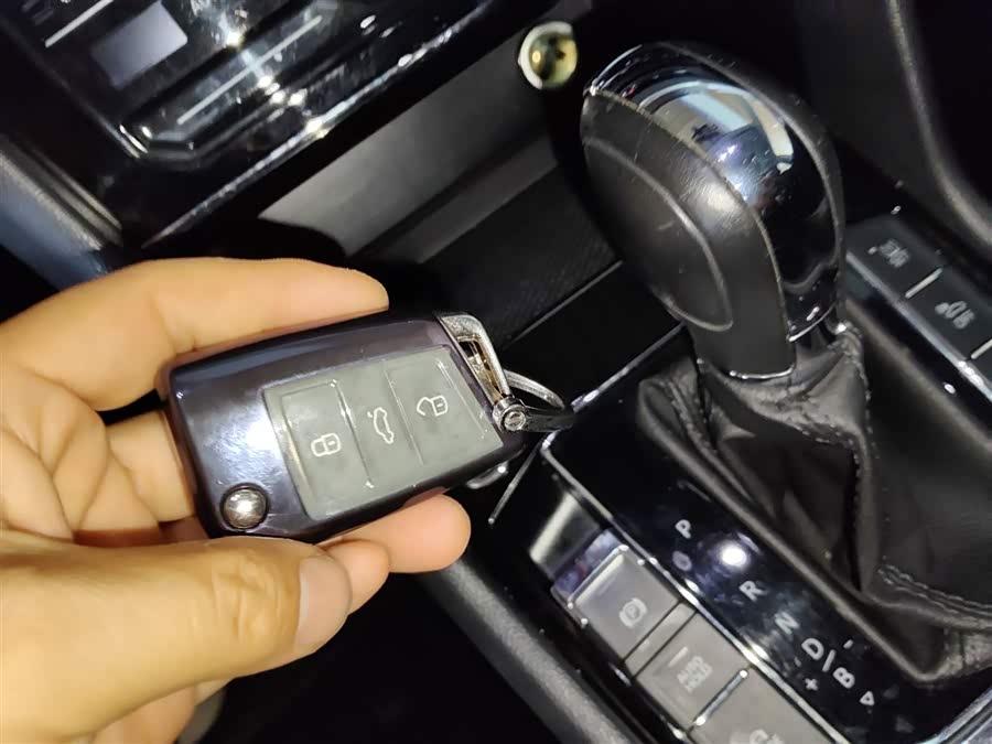 Volkswagen Tharu New Energy 2020 image de voiture #10