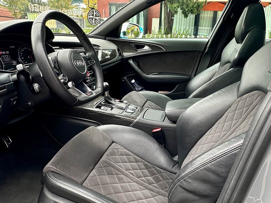 Audi RS 6 2016 #10 Audi RS 6 2016 immagine di auto #10