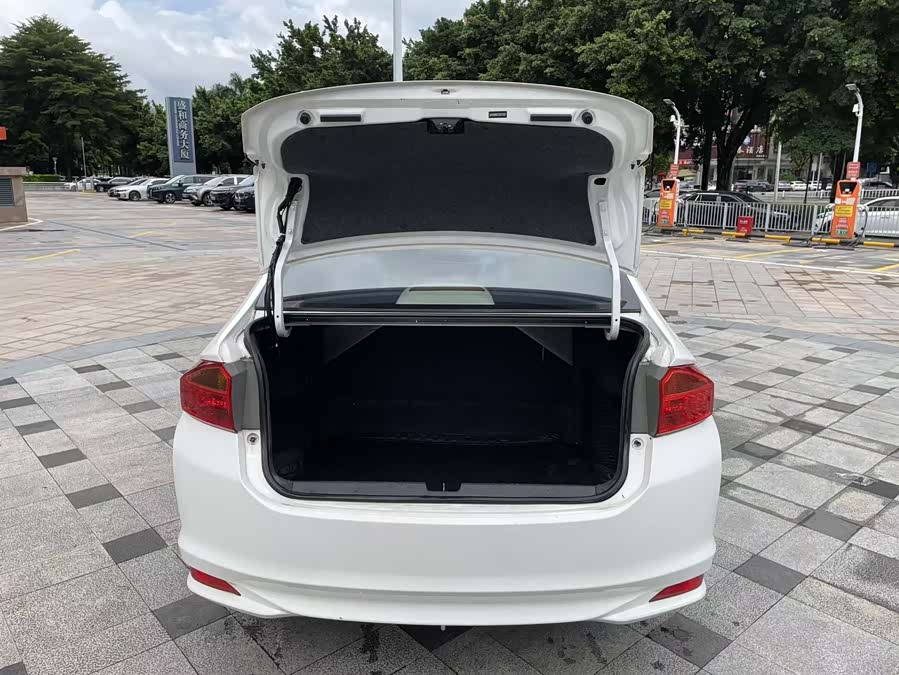 本田 锋范 2017 #10 本田 锋范 2017 汽车图片 #10