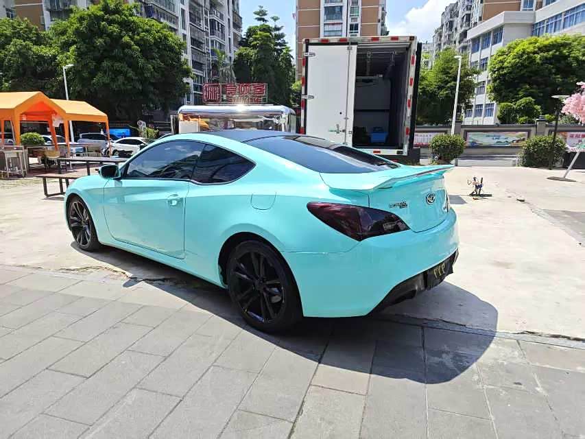 Hyundai Rohens-Coupe 2012 car image #10