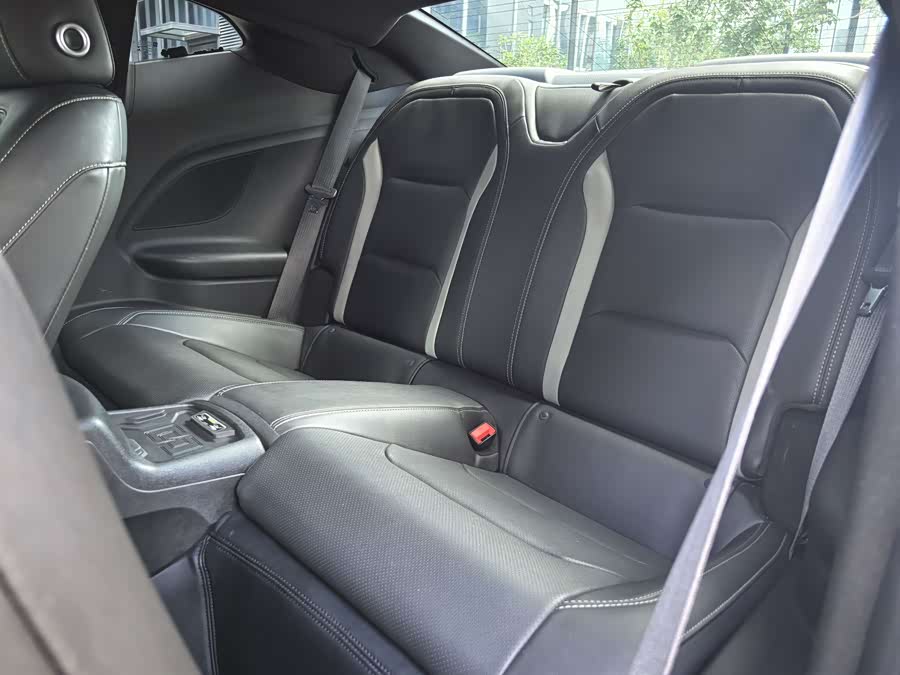 Chevrolet Camaro 2018 car image #10