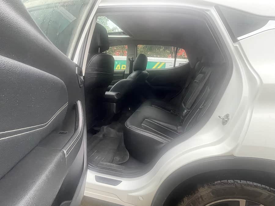 Soueast DX3 2020 صورة سيارة #10