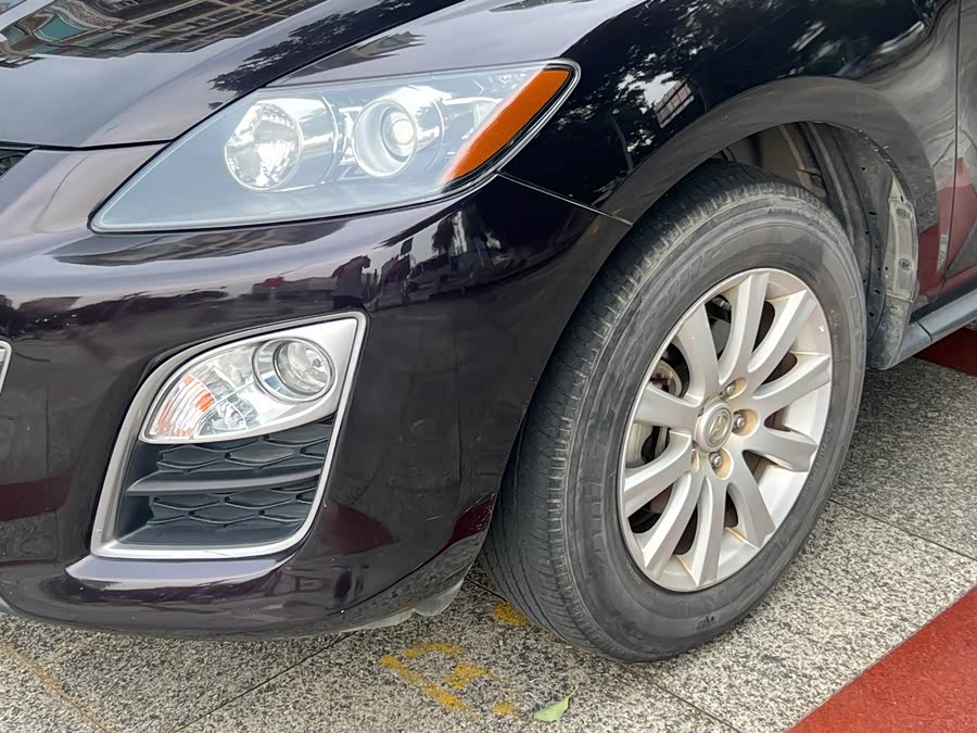 Mazda CX-7 2015 immagine di auto #10