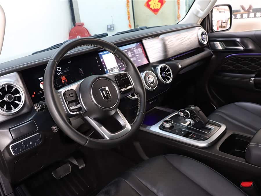 坦克 坦克300 2022 汽车图片 #10