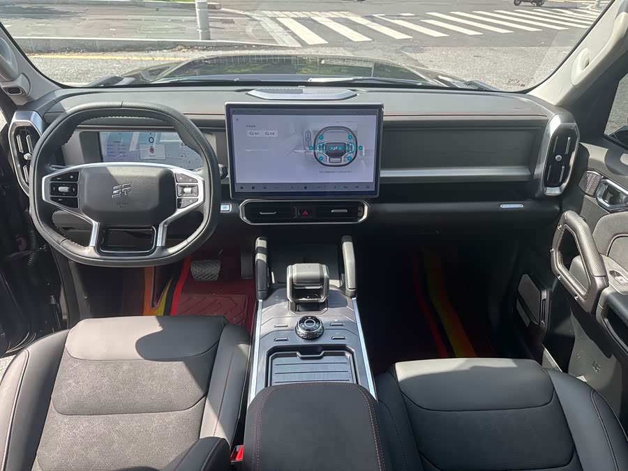 Jetour Traveller 2023 #10 Jetour Traveller 2023 car image #10