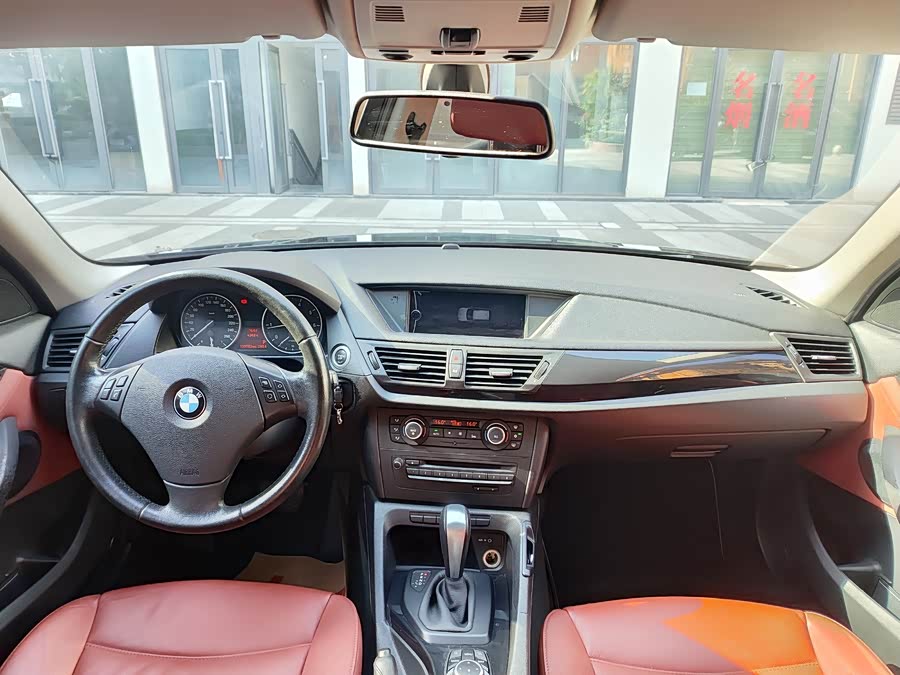 BMW X1 (Imported) 2012 imagen de coche #10