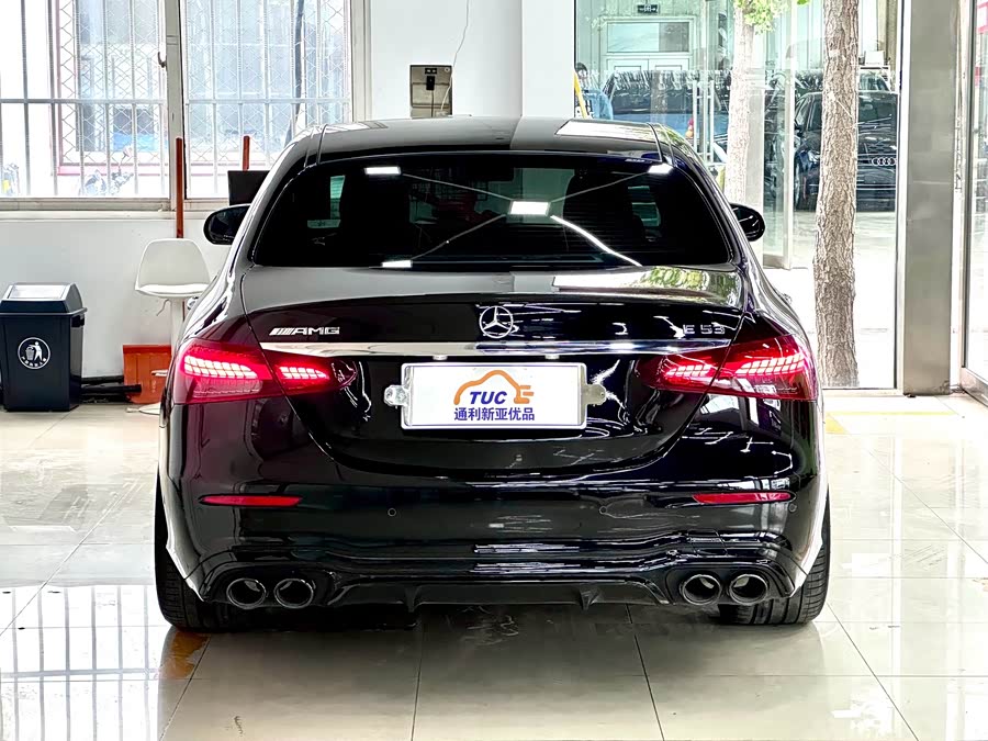 Mercedes-Benz E AMG 2023 #10 Mercedes-Benz E AMG 2023 immagine di auto #10