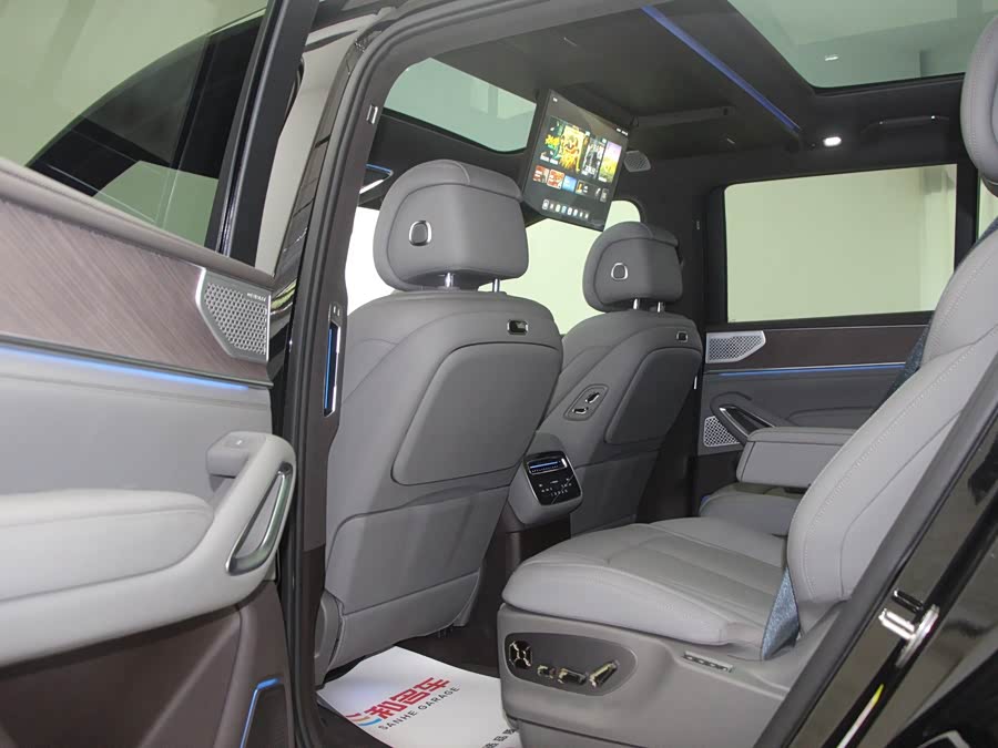 Denza N9 2025 صورة سيارة #10