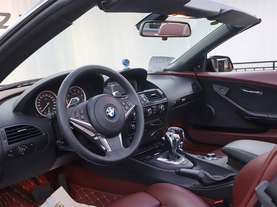 BMW 6 Series 2011 car image #10