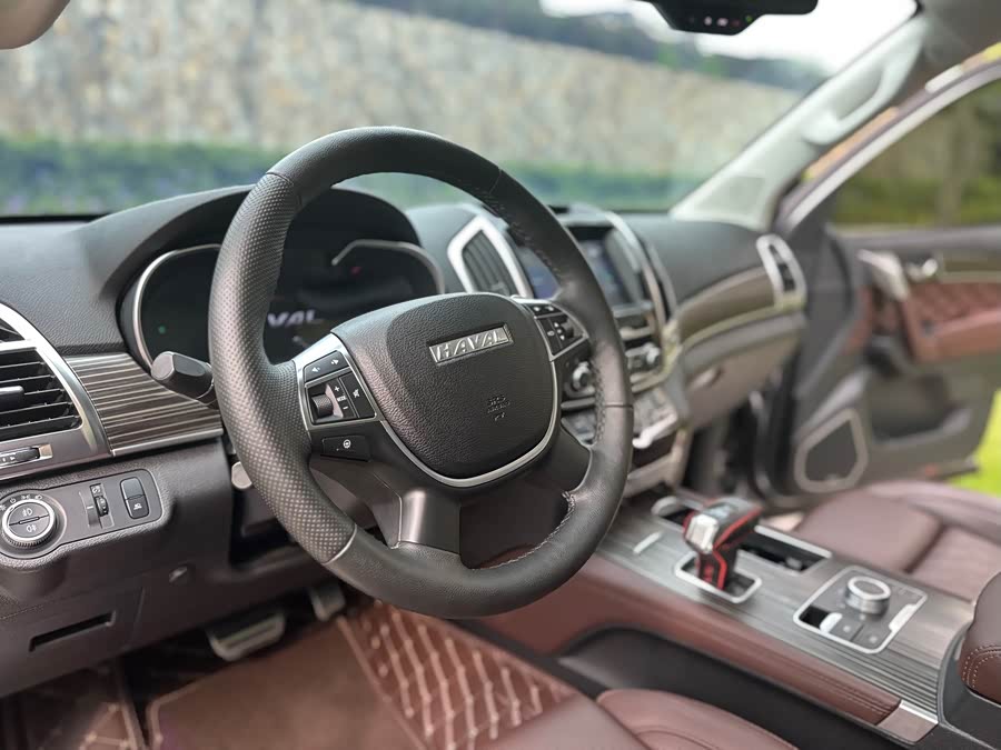 Haval H9 2020 #10 Haval H9 2020 изображение автомобиля #10