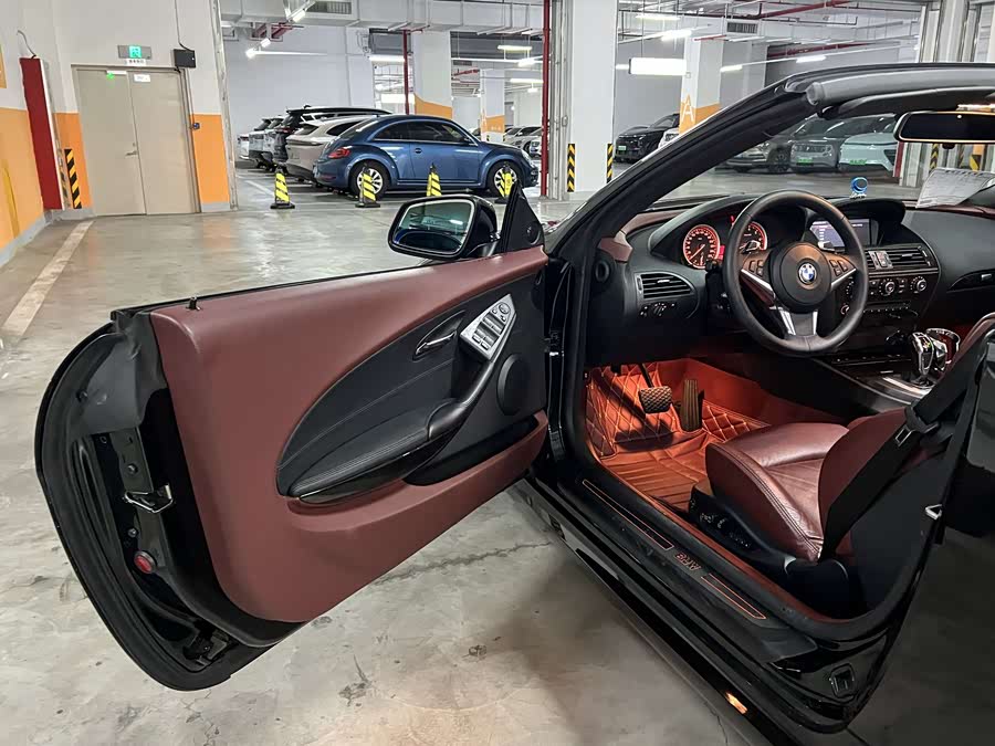 BMW 6 Series 2011 car image #10