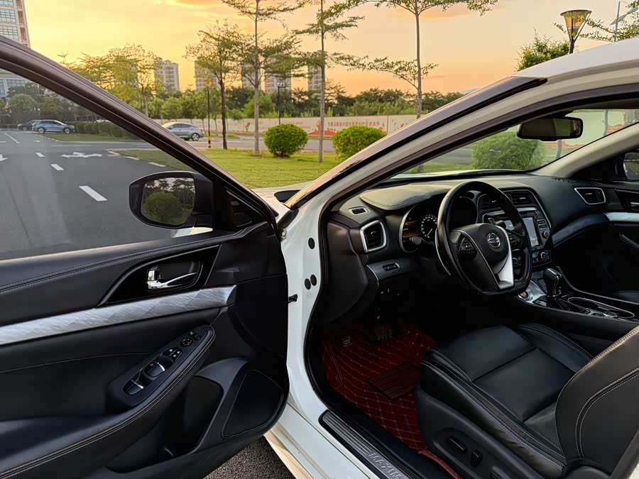 日产 西玛 2018 汽车图片 #10