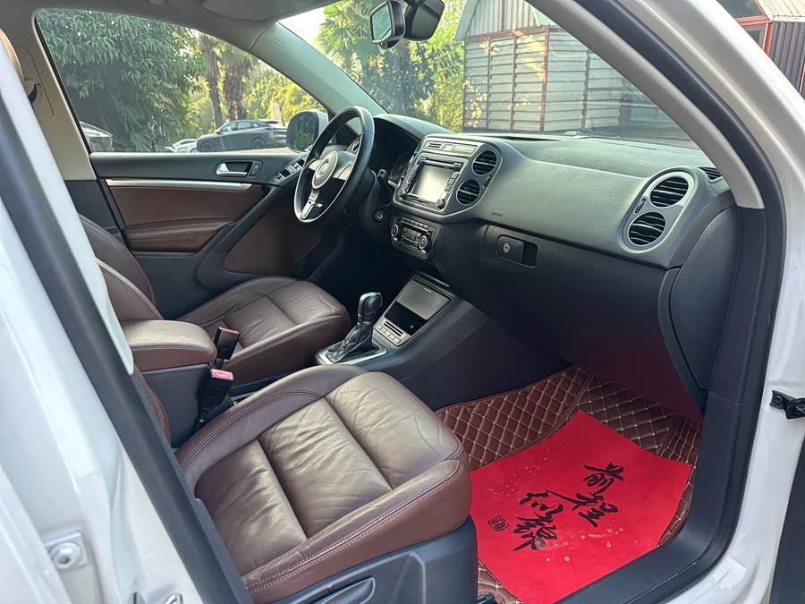 大众 Tiguan 2013 #10 大众 Tiguan 2013 汽车图片 #10