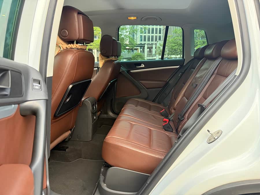 大众 Tiguan 2015 汽车图片 #10