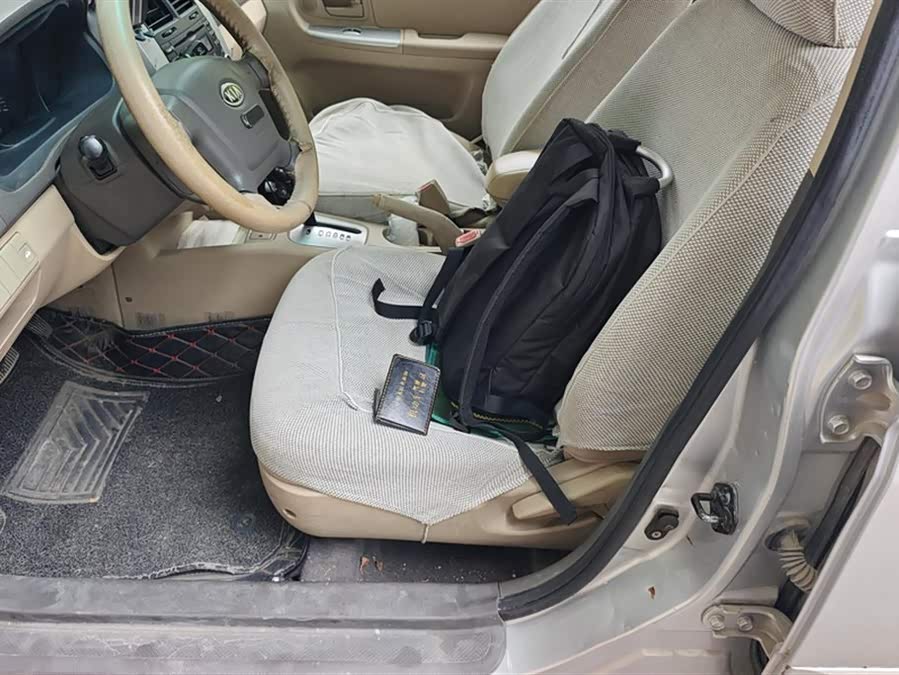 Kia Cerato 2009 immagine di auto #10