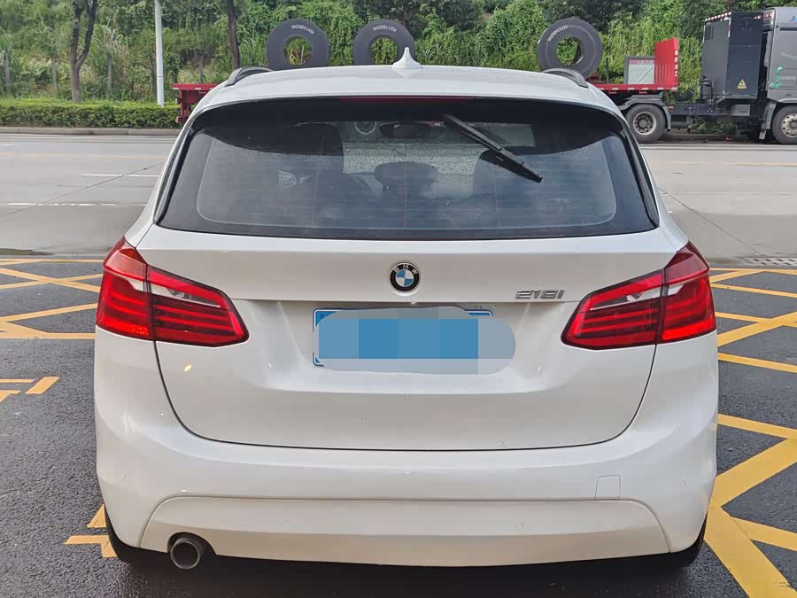 BMW 2 Series Tourer 2016 car image #10