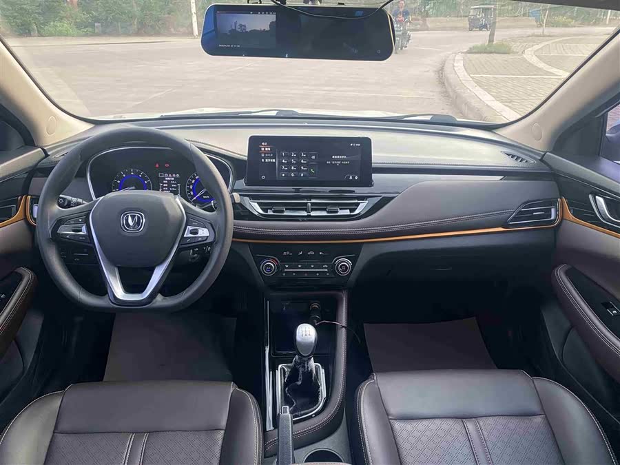Changan Eado DT 2019 car image #10