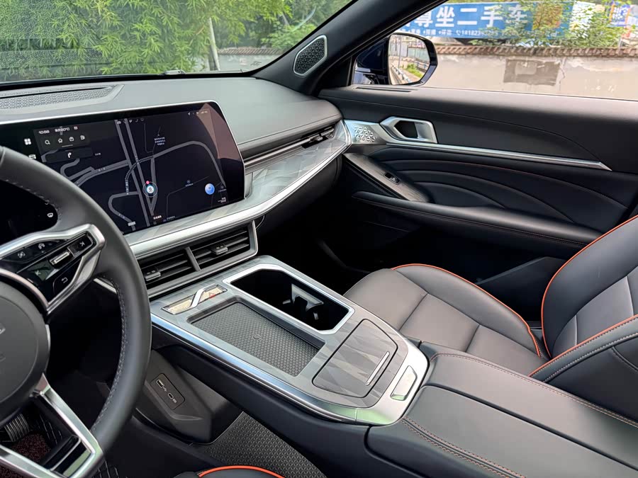 Haval XY 2023 image de voiture #10