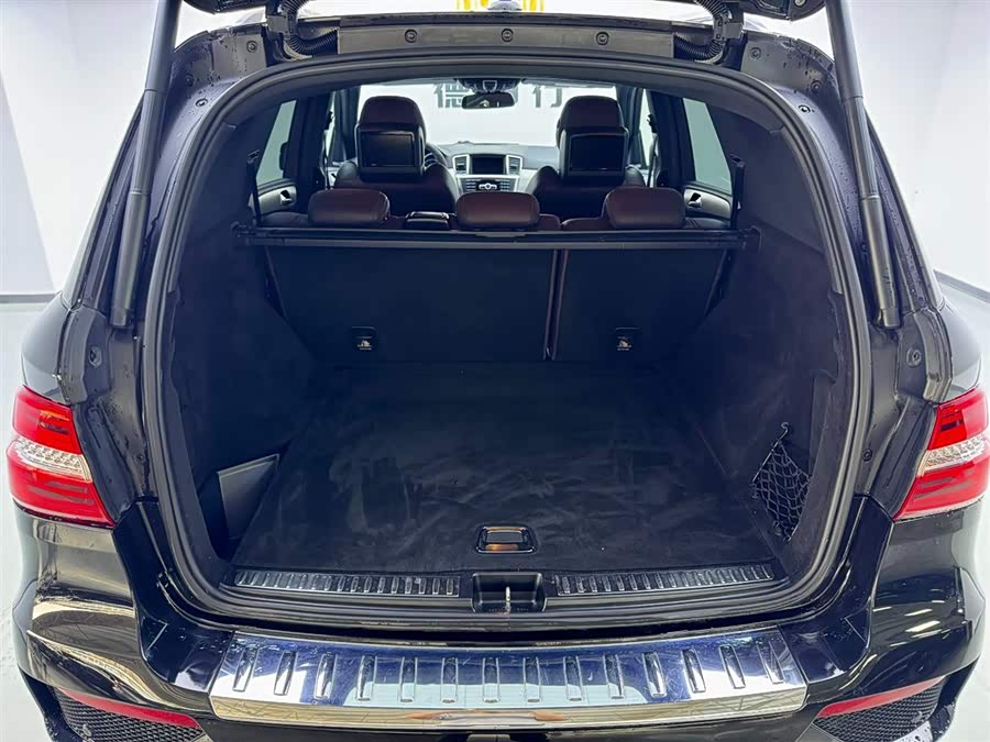 Mercedes-Benz M AMG 2014 صورة سيارة #10