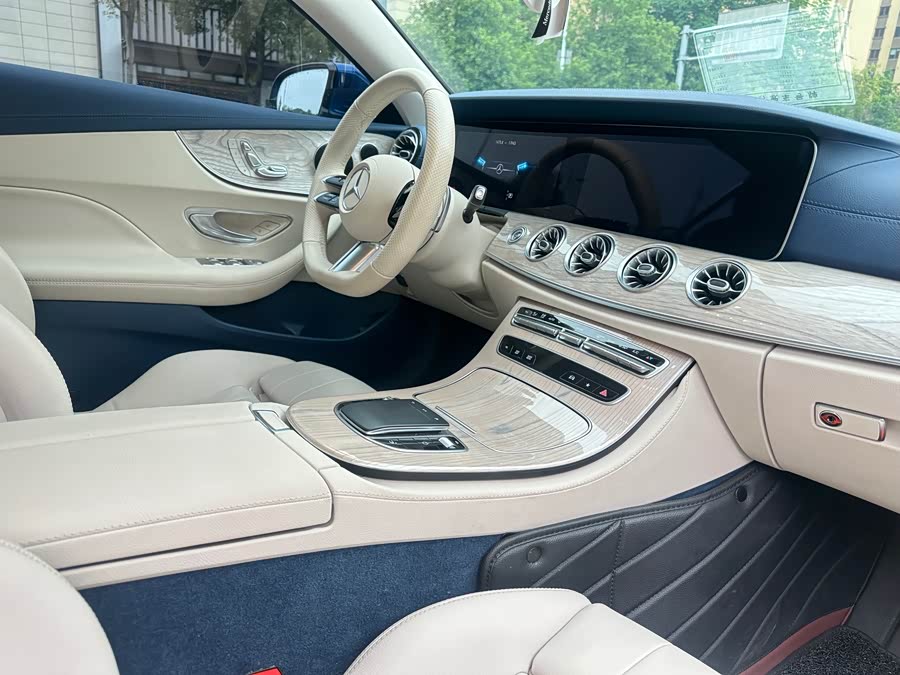 Mercedes-Benz E Class (Imported) 2023 car image #10