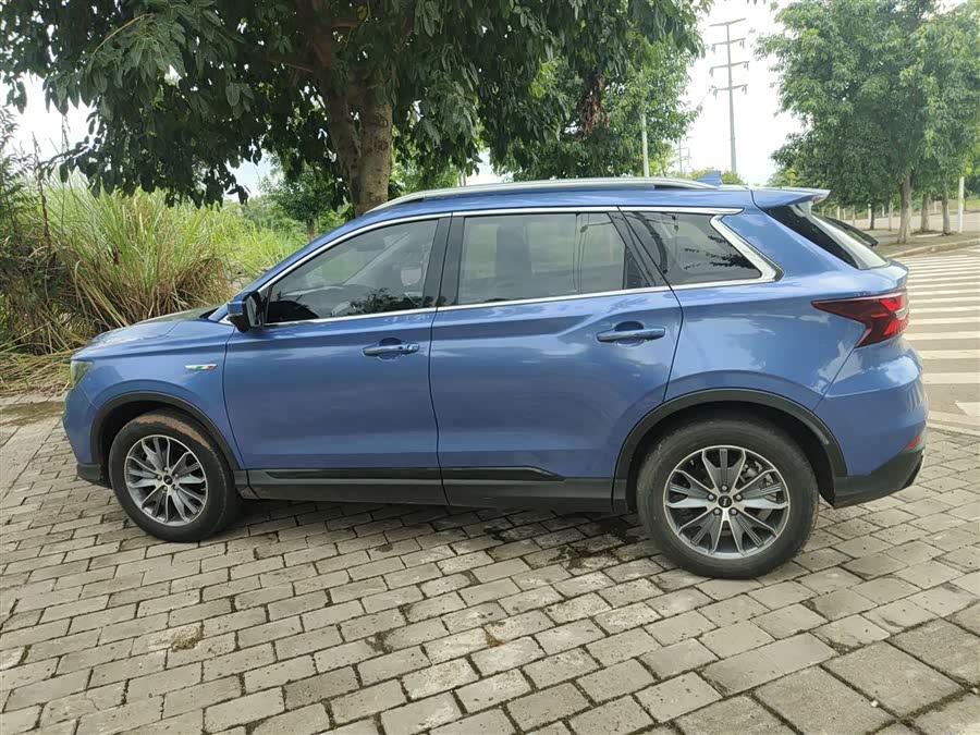 SWM斯威汽车 SWM斯威G01 2019 汽车图片 #10