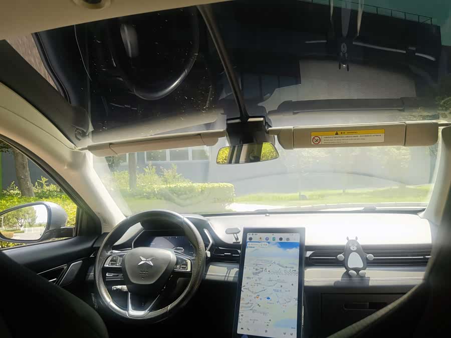 Xpeng G3 2021 imagem de carro #10