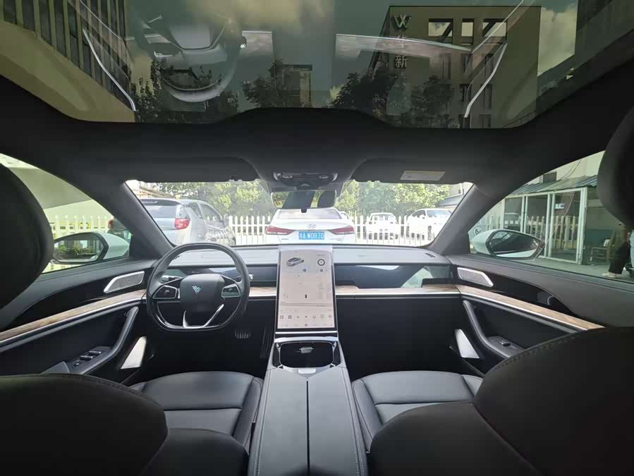 哪吒汽车 哪吒S 2023 #10 哪吒汽车 哪吒S 2023 汽车图片 #10