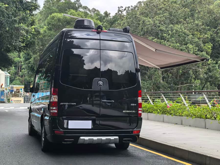 奔驰 Sprinter 2016 #10 奔驰 Sprinter 2016 汽车图片 #10