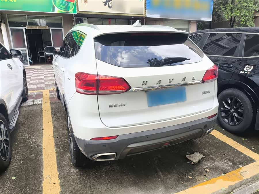 Haval H4 2018 car image #10