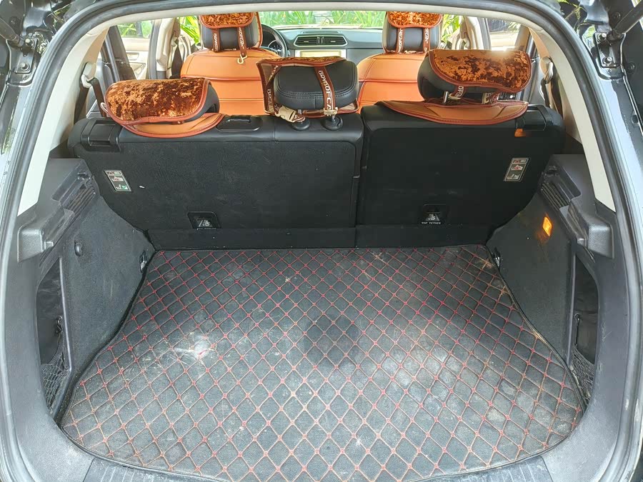 Haval H6 Coupe 2017 immagine di auto #10