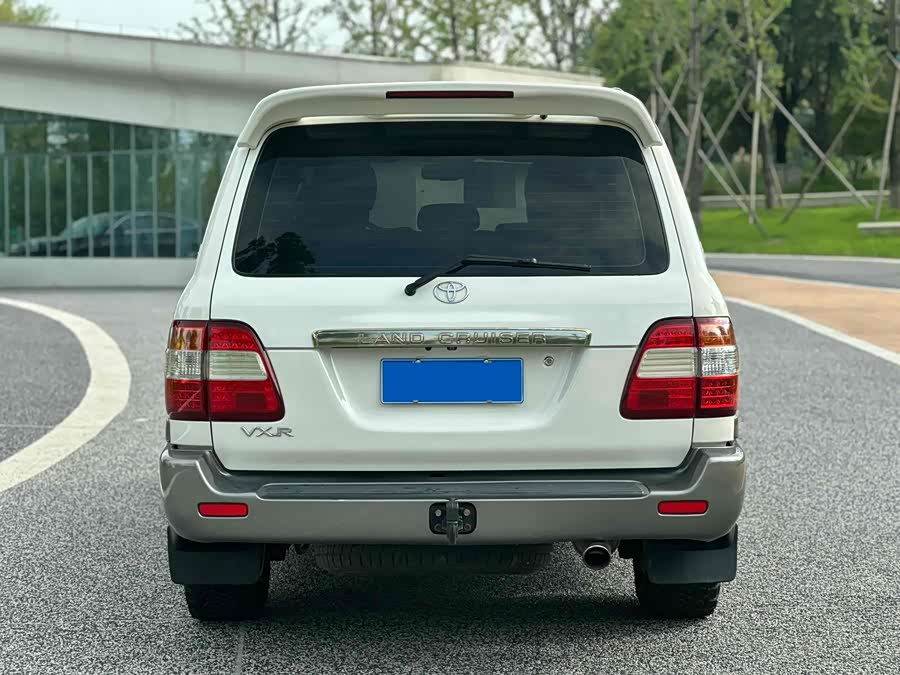 丰田 兰德酷路泽 2006 汽车图片 #10