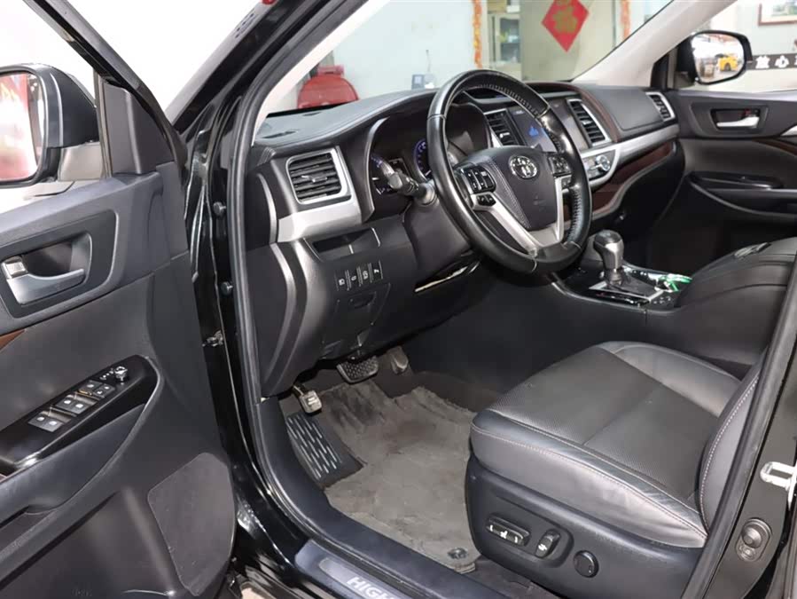 丰田 汉兰达 2019 汽车图片 #10