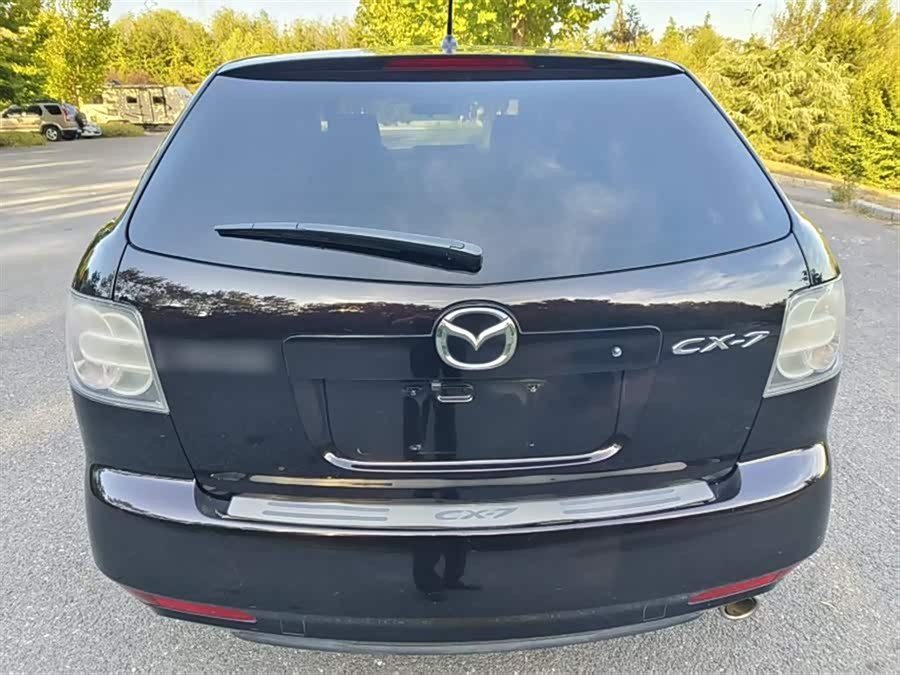 马自达 马自达CX-7 2015 汽车图片 #10