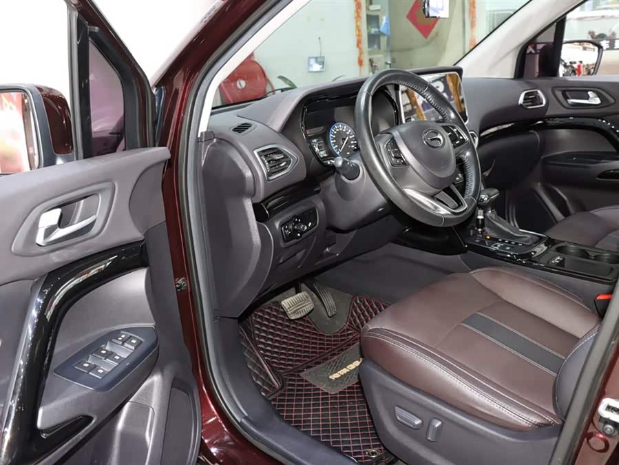 GAC Trumpchi GS4 2018 car image #10