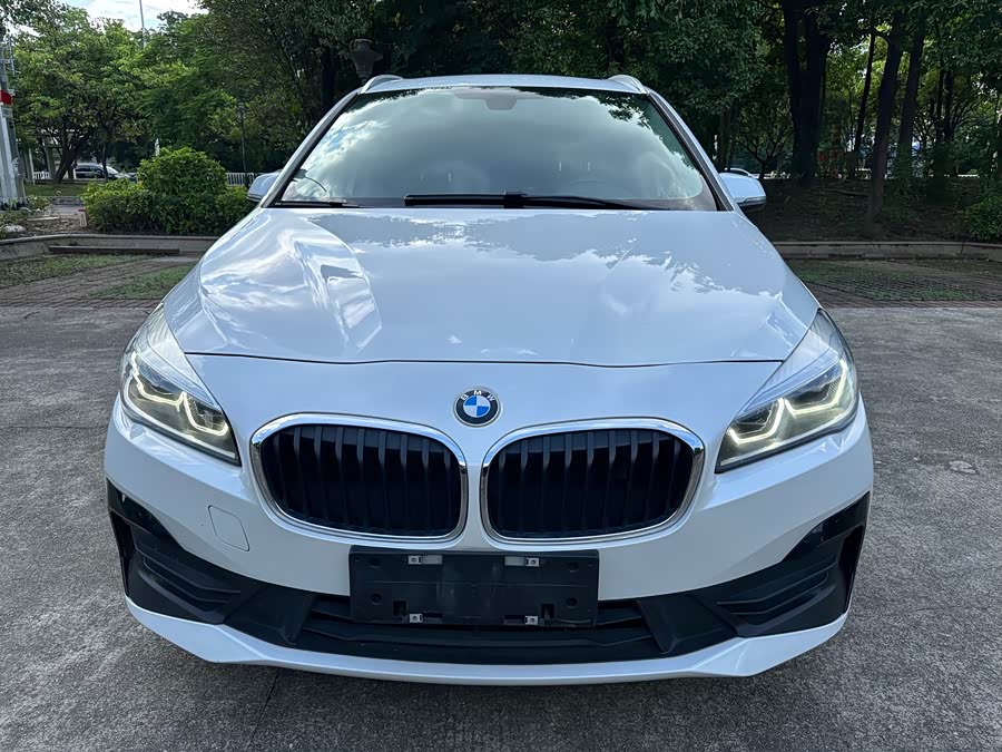 BMW 2 Series Gran Tourer 2020 car image #10