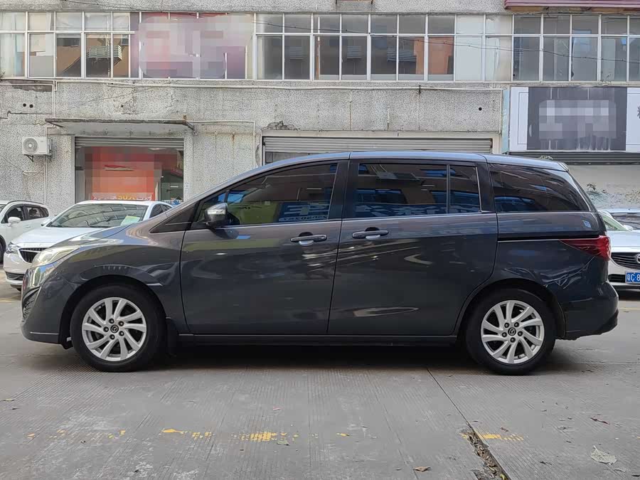 马自达 马自达5 2013 汽车图片 #10