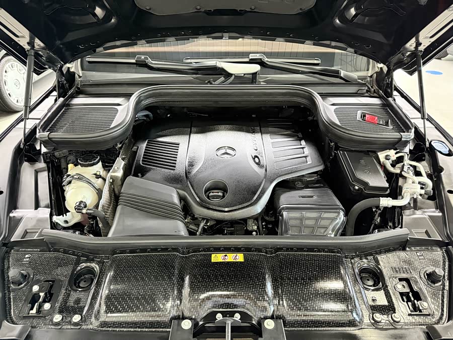 Mercedes-Benz Maybach GLS 2023 car image #10