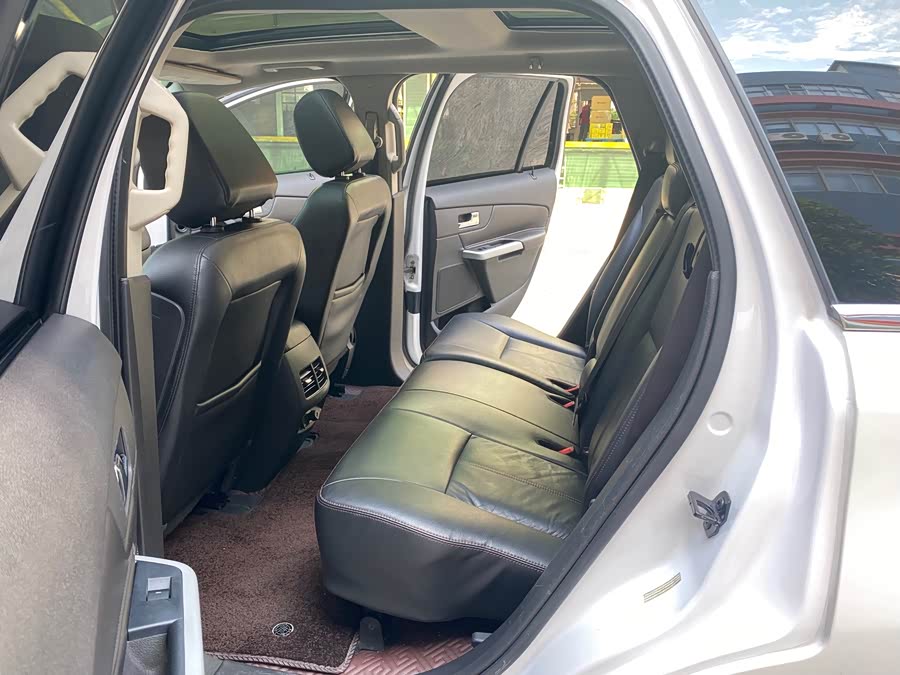 Ford Edge (Imported) 2015 #10 Ford Edge (Imported) 2015 صورة سيارة #10