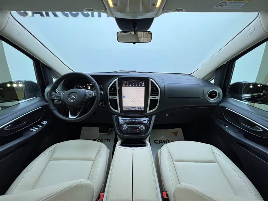 Mercedes-Benz Vito 2020 #10 Mercedes-Benz Vito 2020 car image #10