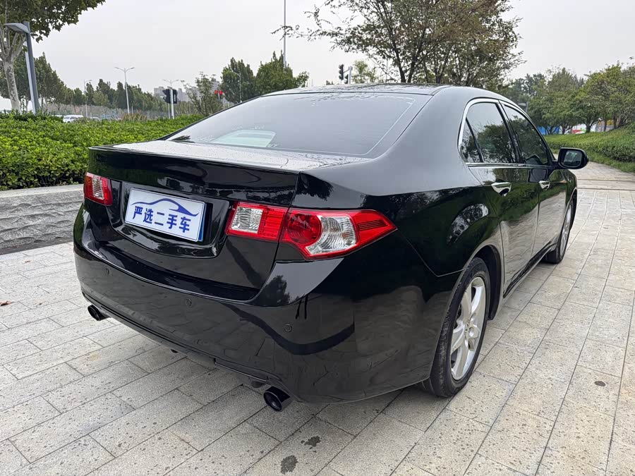 Honda Spirior 2012 car image #10