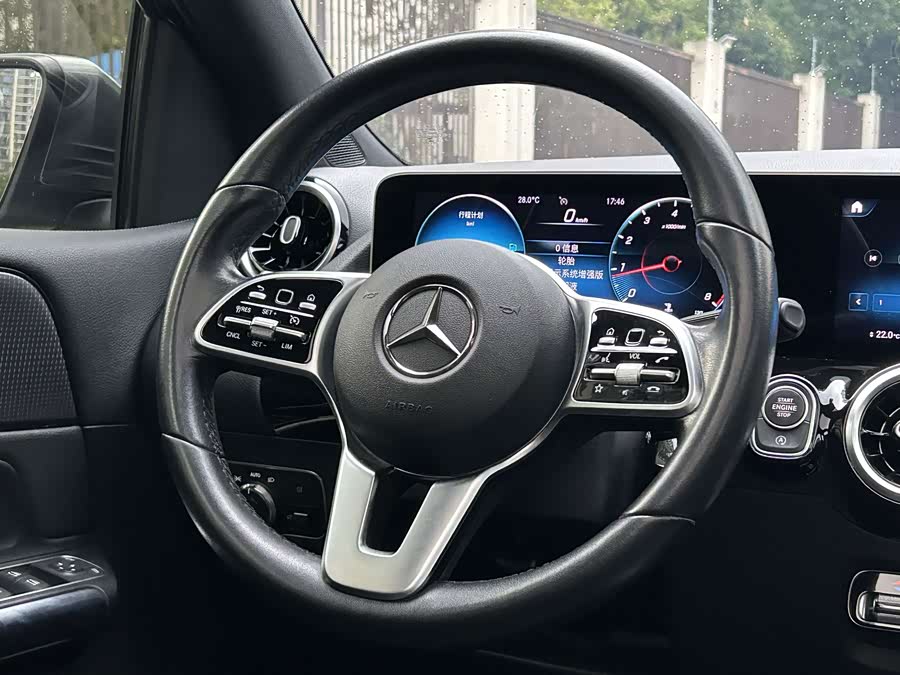 Mercedes-Benz B Class 2020 #10 Mercedes-Benz B Class 2020 car image #10