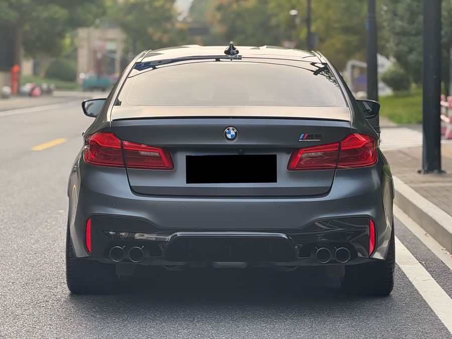 BMW M5 2020 #10 BMW M5 2020 صورة سيارة #10