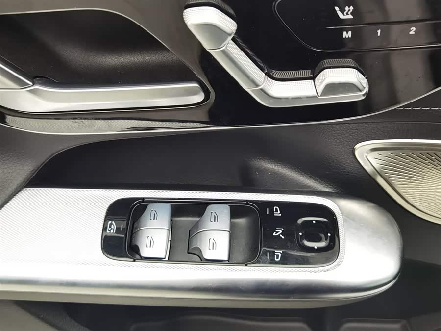 Mercedes-Benz EQE Class 2023 car image #10